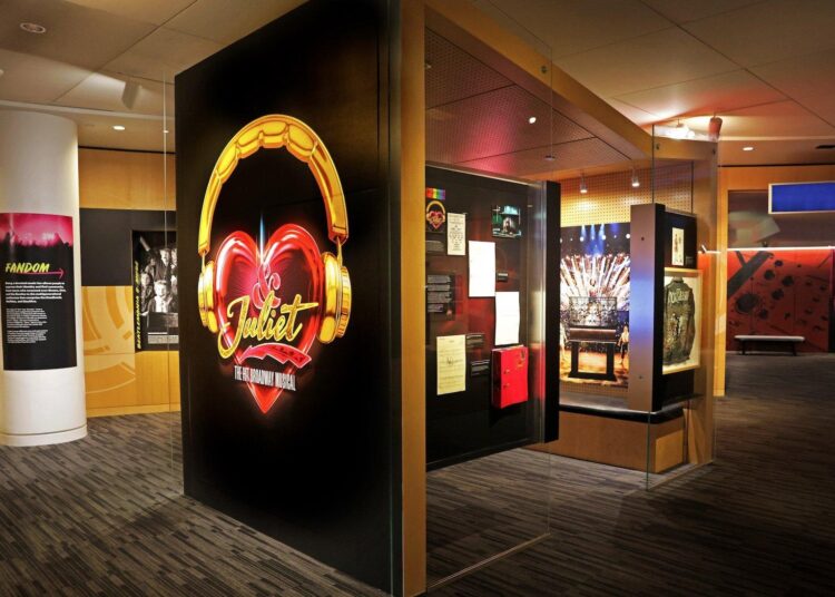 5 Must-See Highlights At The GRAMMY Museum’s ‘& Juliet: The Music Of Max Martin And Friends’ Exhibit