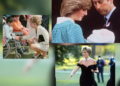 7 vezes a princesa do povo quebrou o Protocolo Real para o bem
