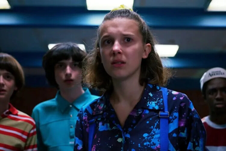 A 10 Série Netflix mais popular de todos os tempos, classificada