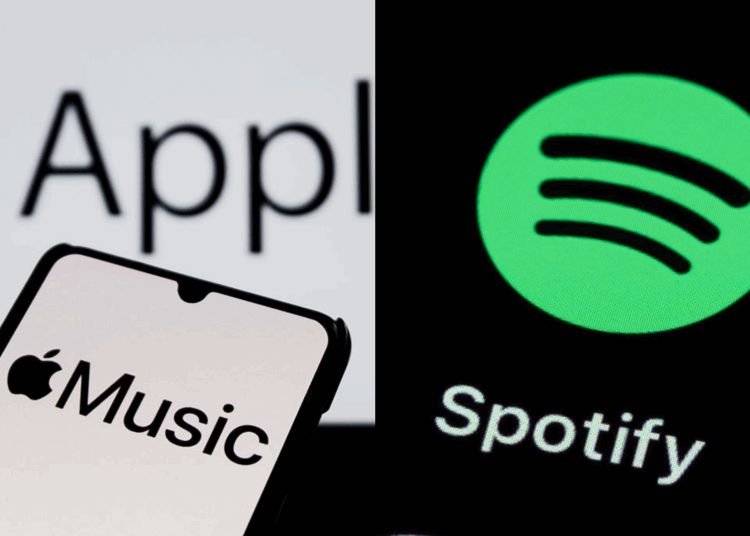 A Apple Music lançou uma nova ferramenta permitindo que os usuários importem listas de reprodução do Spotify