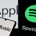 A Apple Music lançou uma nova ferramenta permitindo que os usuários importem listas de reprodução do Spotify