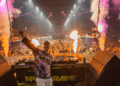 A Austrália está enfrentando um novo festival EDM, 'Hipersonic'