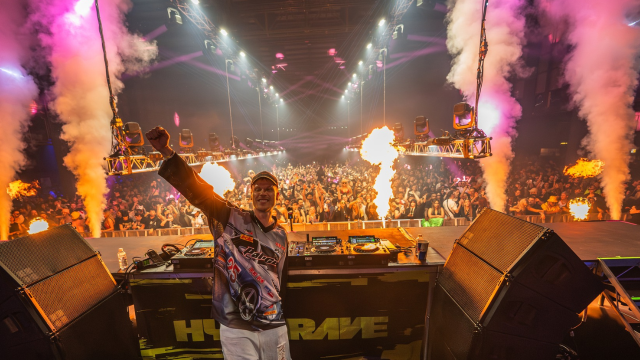 A Austrália está enfrentando um novo festival EDM, 'Hipersonic'