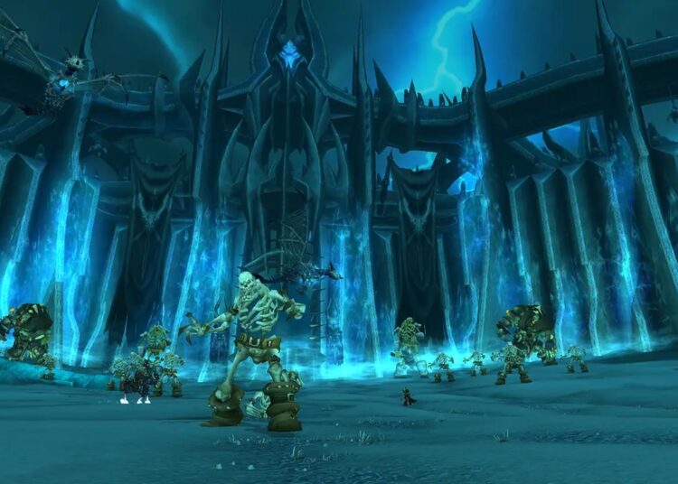 A Blizzard Entertainment processa os proprietários de tartaruga uau