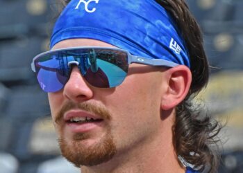 A ESPN ainda pensa muito bem no Royals Superstar nos últimos 50 jogadores do ranking