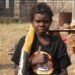 A Escola Bulman de Arnhem Land transforma histórias tradicionais em músicas