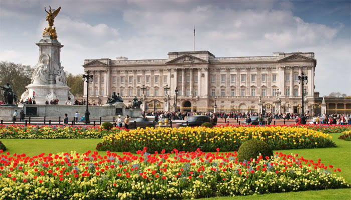 A Família Real Atualiza Grande Atualização sobre Raramente Visto Royals