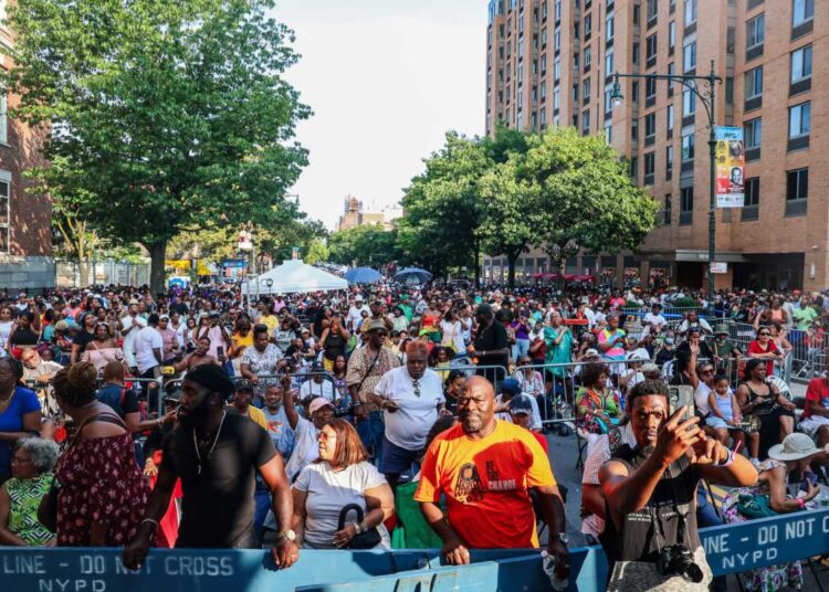 A Harlem Week retorna em agosto com uma variedade deslumbrante de eventos que celebram o bairro icônico