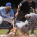 A Índia e Frazier acertaram dois jogadores para a Rally Royals com 6-2 vitórias sobre o White Sox