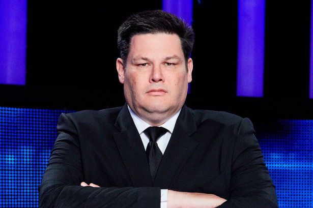 A Mark Labbett, da Chase, disse por co-estrela enquanto ela fala 'altos e baixos'