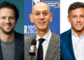 A NBA Take-Two Media é lançada à medida que o NBA2K se expande de Take-Two e League