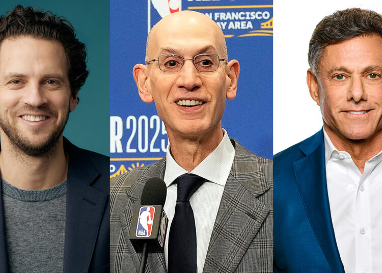 A NBA Take-Two Media é lançada à medida que o NBA2K se expande de Take-Two e League