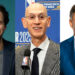A NBA Take-Two Media é lançada à medida que o NBA2K se expande de Take-Two e League