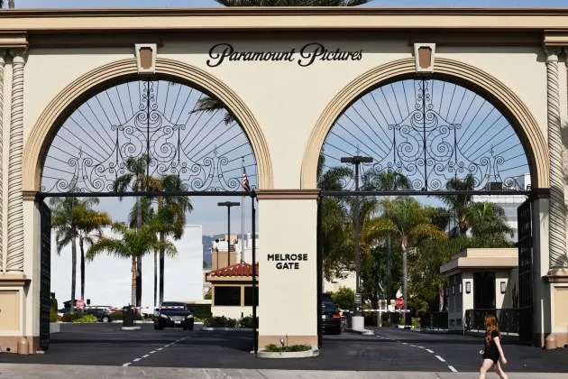 A Paramount faz uma grande compra de script de especificação de comédia 'Bald Eagles' (exclusiva)