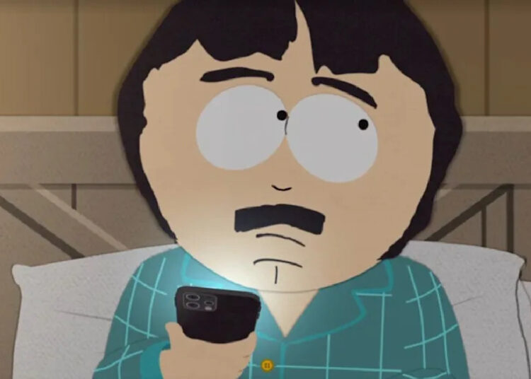 A Paramount tem um problema de South Park? O que o novo CEO diz