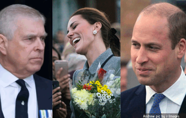 A Royals favorita e menos favorita da Grã -Bretanha revelou - e uma pontuação é chocantemente baixa