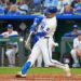 A Royals fez uma lista significativa avançar à frente da abertura de segunda -feira contra o White Sox