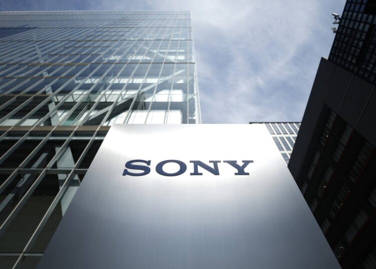 A Sony levanta a perspectiva da demanda de entretenimento, apesar da ameaça tarifária