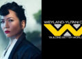 A Terra finalmente apresenta a Sra. Yutani, CEO da Weyland-Yutani