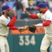 A abertura: Messick, Phillies, Royals