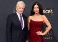 A admissão de casamento de Catherine Zeta-Jones Michael Douglas após rumores de 'Rocky' | Notícias de celebridades | Showbiz & TV