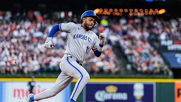 A equipe do Royals Writer prevê que estenderá o All-Star
