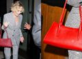A era da bolsa de Declaração de Sharon Stone continua com a bolsa de fangs de Mugler