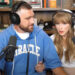 A estréia do podcast de Taylor Swift sobe para 'Novas Alturas', definindo este registro do YouTube