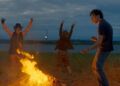 A estréia na direção de Harris Dickinson, 'Urchin' Lands Fall lançamento, após a vitória de Cannes