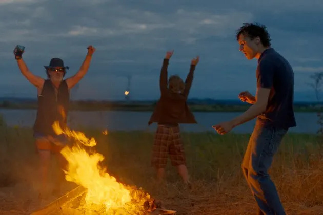 A estréia na direção de Harris Dickinson, 'Urchin' Lands Fall lançamento, após a vitória de Cannes
