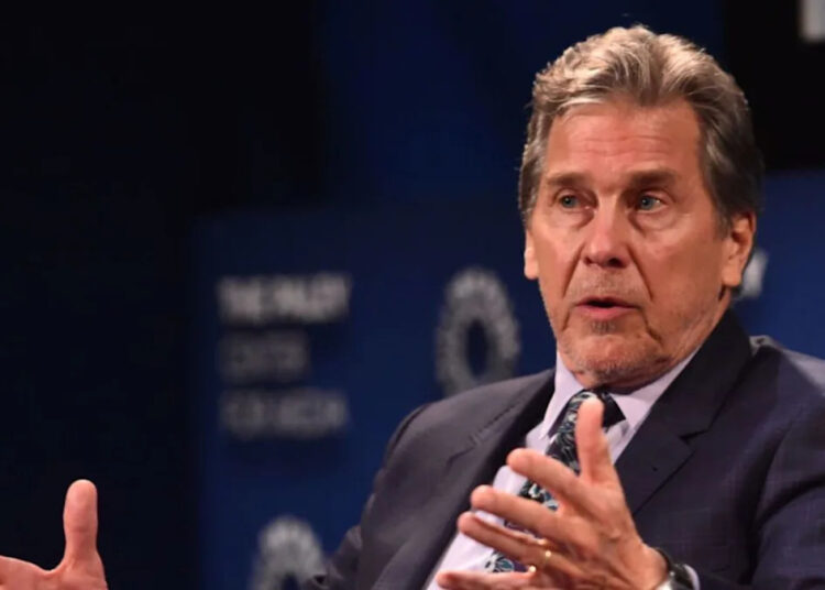 A estrela de 'Virgin River', Tim Matheson, revela "maiores mitos" sobre o show