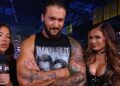 A ex -estrela da WWE KROUR KRROSS tem uma nova música temática