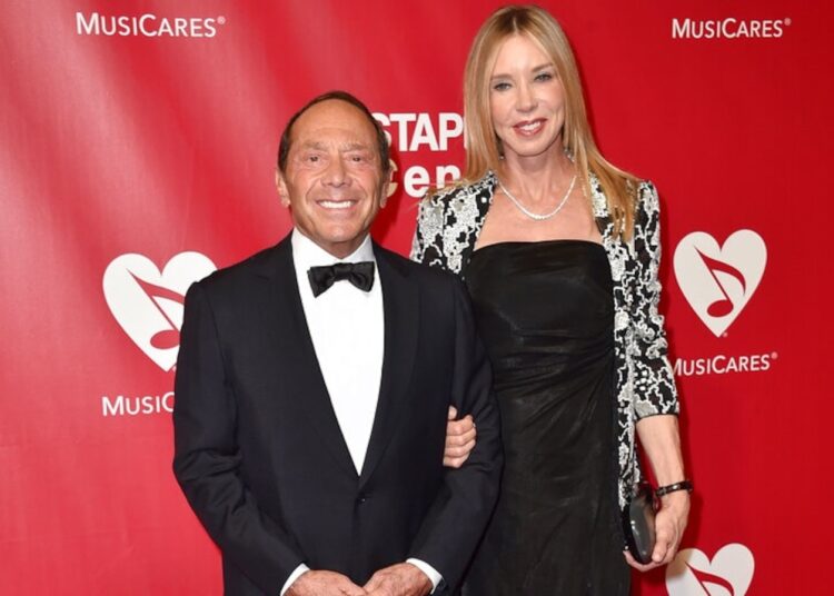 Paul Anka, Lisa Pemberton