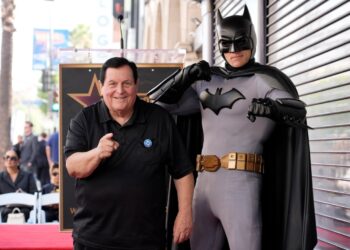 Burt Ward