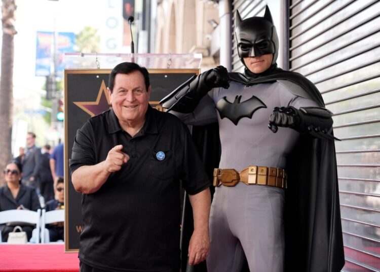 Burt Ward