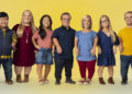 A foto do chuveiro de noiva de '7 Little Johnstons' Johnston exclui um membro importante da família