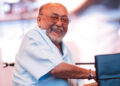 A lenda da música latina Eddie Palmieri morre aos 88 anos em casa de longa data de Nova Jersey após 'uma doença prolongada'