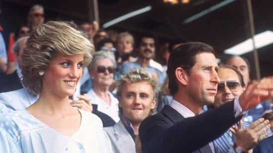 A lesão na cabeça do príncipe William foi a palha final do casamento condenado do rei Charles e Diana