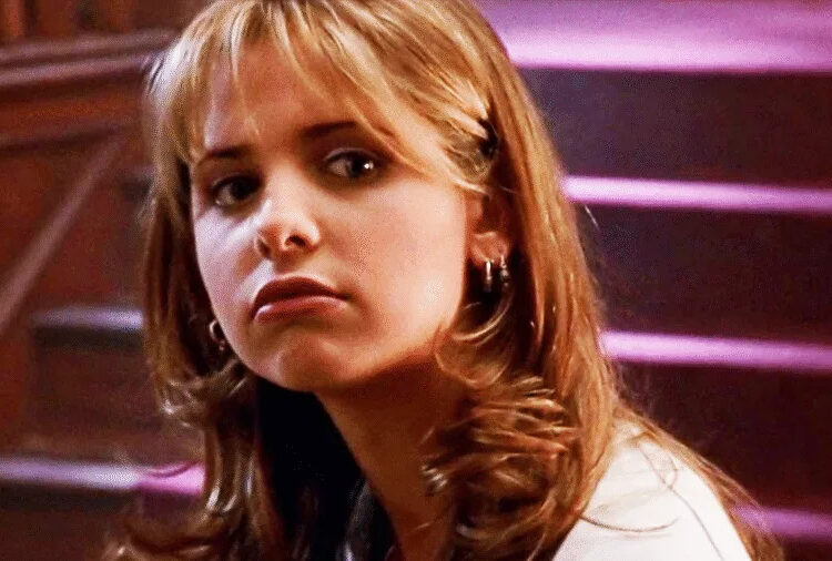 A linha de Buffy inspirada no melhor filme de terror de Sarah Michelle Gellar