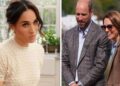 A marca de Meghan Markle ridicularizada brutalmente pelos amigos do príncipe William e Kate - Celebrity News - entretenimento