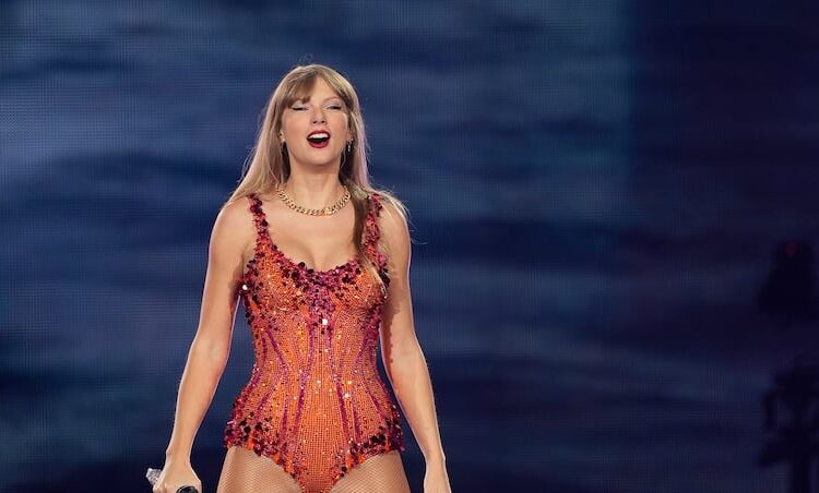 A mídia social reage ao novo álbum de Taylor Swift, 'The Life of A Showgirl', anúncio