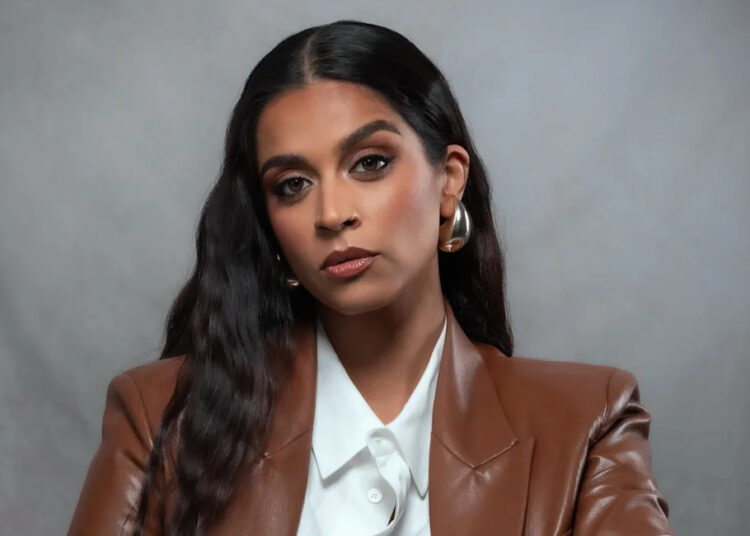 A mudança de marchas acrescenta Lilly Singh - veja a arte exclusiva da 2ª temporada