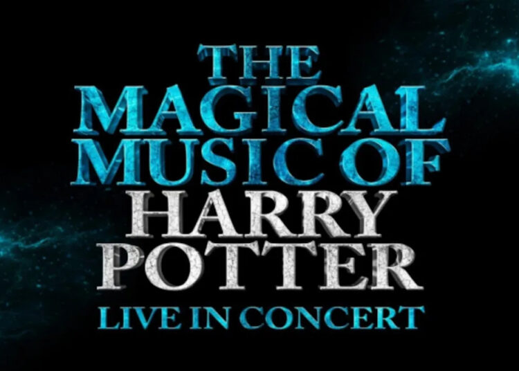 A música mágica de Harry Potter: ao vivo em concerto chegando a Springfield