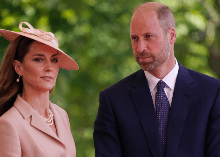A nova casa de William e Kate já despertou 'preocupações de privacidade'