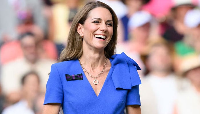 A nova decisão em casa de Kate Middleton a aproxima da realeza sênior