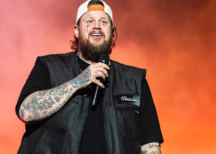A nova música de Jelly Roll tem fãs dizendo a mesma coisa