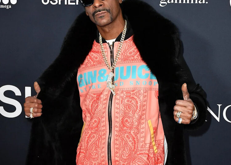 A participação cameo de Snoop Dogg em 2004, queer, o show ressurge em meio a um comentário homofóbico: 'O que rima com hipócrita?'