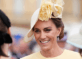 A paternidade de Kate Middleton está em exibição total