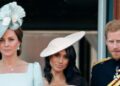 A piada estranha de Meghan Markle se encontrou com 'silêncio bocejante' de Kate Middleton - Royals - Notícias
