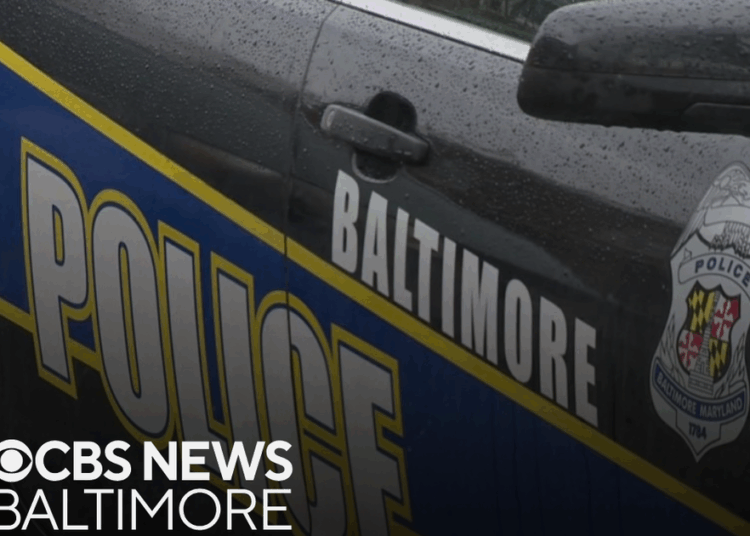 A polícia de Baltimore inicia uma nova unidade para reduzir o crime nos distritos de entretenimento da cidade